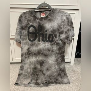 Homage size small script OHIO